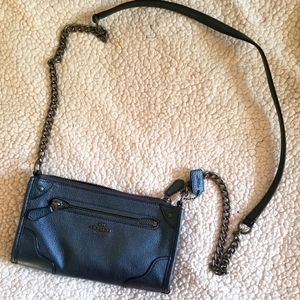 Coach "Mickey" Crossbody Bag
